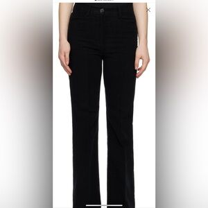 Toteme moleskin trouser pants